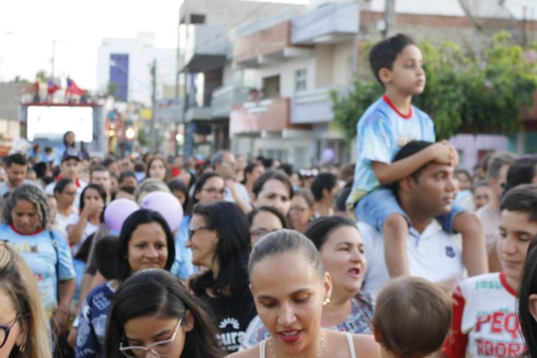 Pequenos Adoradores! | Foto: Lulu/Surubim News