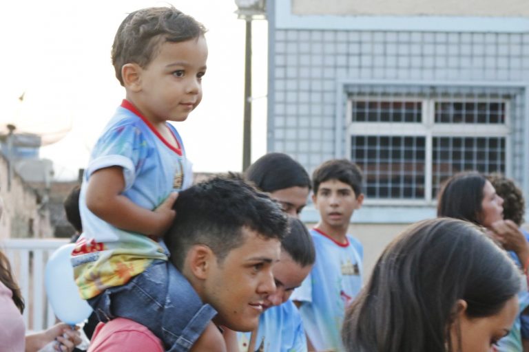 Pequenos Adoradores! | Foto: Lulu/Surubim News