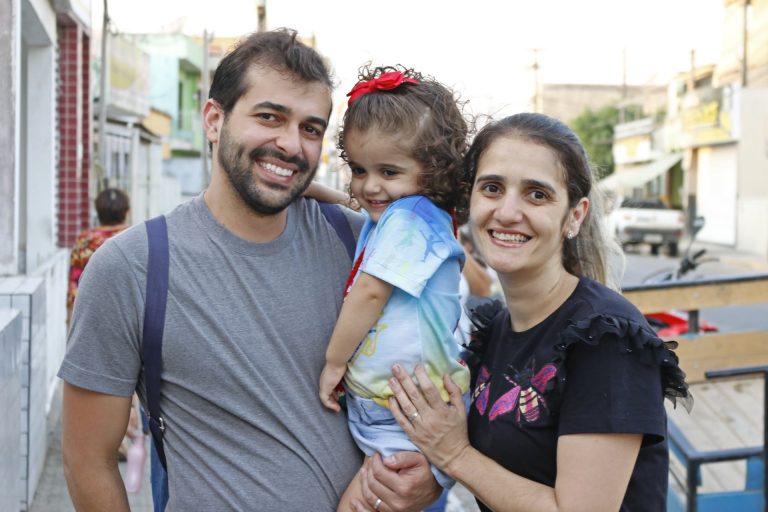 Pequenos Adoradores! | Foto: Lulu/Surubim News