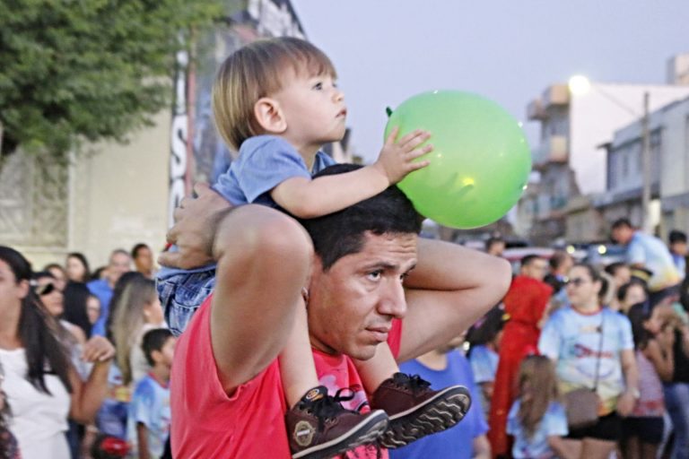 Pequenos Adoradores! | Foto: Lulu/Surubim News