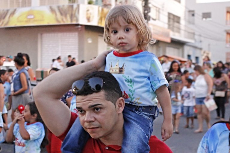 Pequenos Adoradores! | Foto: Lulu/Surubim News