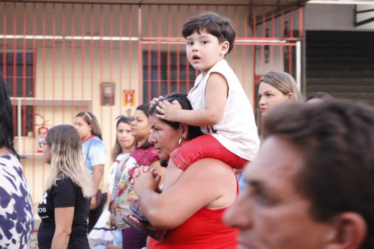 Pequenos Adoradores! | Foto: Lulu/Surubim News