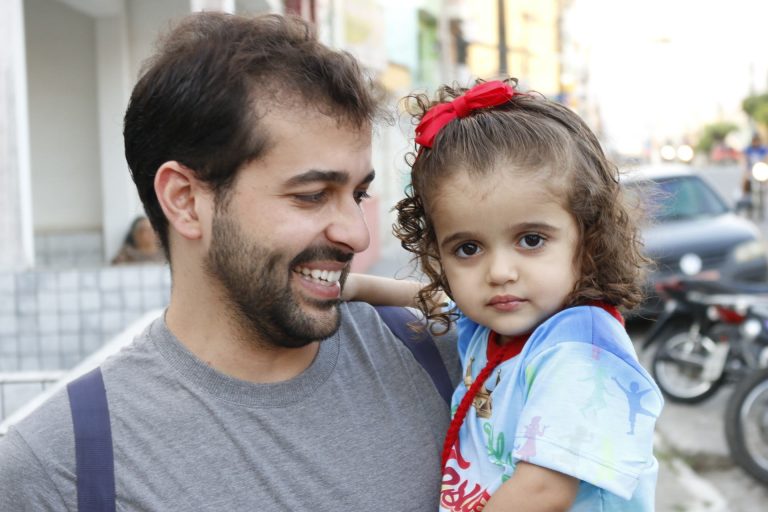 Pequenos Adoradores! | Foto: Lulu/Surubim News
