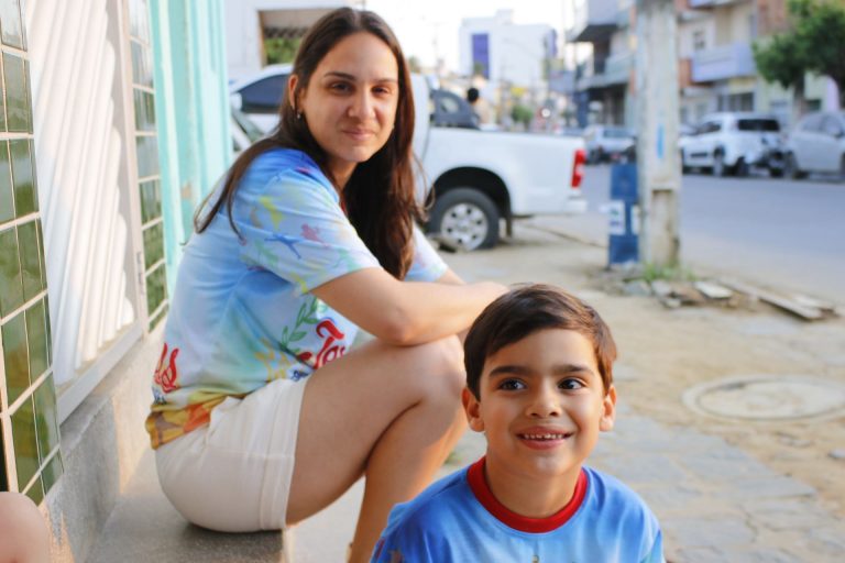 Pequenos Adoradores! | Foto: Lulu/Surubim News