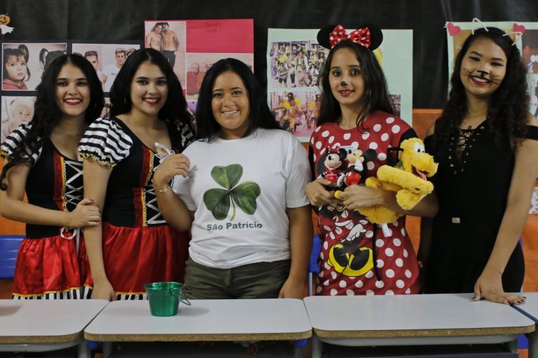 Feira de Ciências do Estadual transmite conhecimento em Surubim