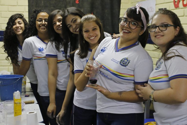 Feira de Ciências do Estadual transmite conhecimento em Surubim
