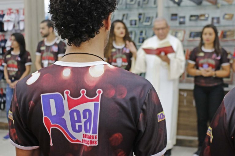 Inauguração: Loja Real Calçados de Surubim, localizada na Rua Estácio Coimbra. | Foto: Lulu/Surubim News