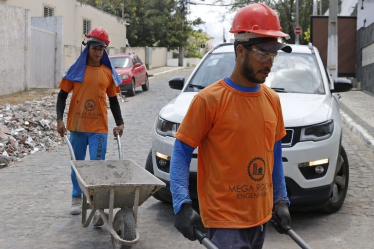 Mega Rocha Engenharia | Foto: Lulu/Surubim News