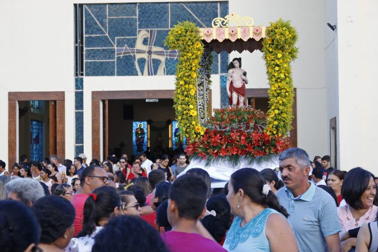 Festa de São Sebastião 2019 | Foto: Lulu/Surubim News