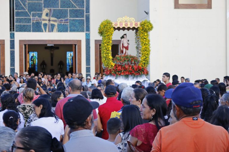 Festa de São Sebastião 2019 | Foto: Lulu/Surubim News