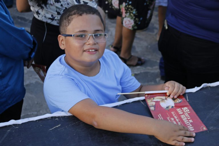 Festa de São Sebastião 2019 | Foto: Lulu/Surubim News