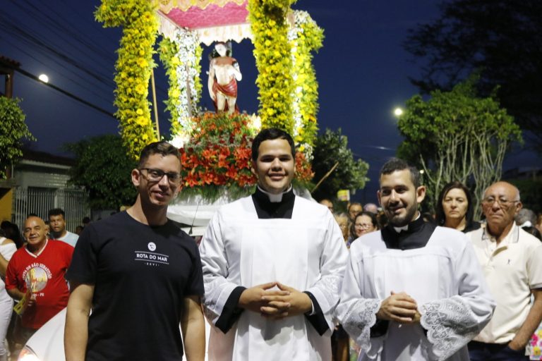 Festa de São Sebastião 2019 | Foto: Lulu/Surubim News