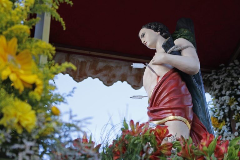 Festa de São Sebastião 2019 | Foto: Lulu/Surubim News