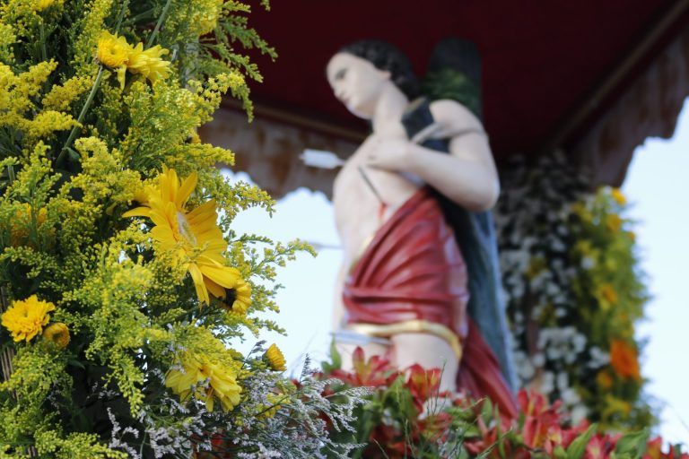 Festa de São Sebastião 2019 | Foto: Lulu/Surubim News