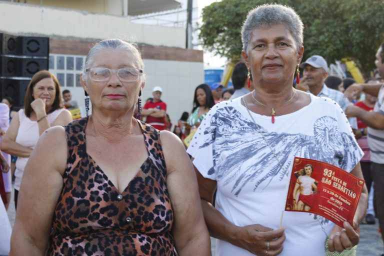 Festa de São Sebastião 2019 | Foto: Lulu/Surubim News