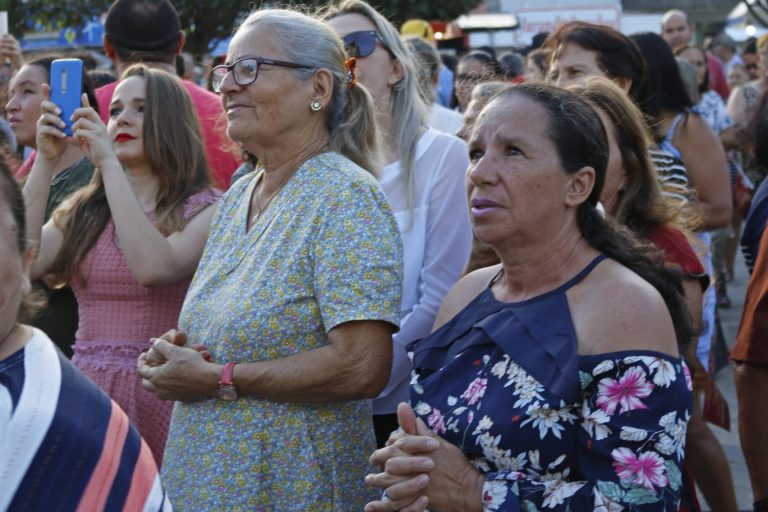 Festa de São Sebastião 2019 | Foto: Lulu/Surubim News