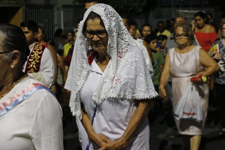 Festa de São Sebastião 2019 | Foto: Lulu/Surubim News