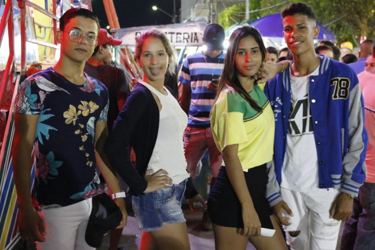 Festa de São Sebastião de Surubim de 2019 | Foto: Lulu/Surubim News