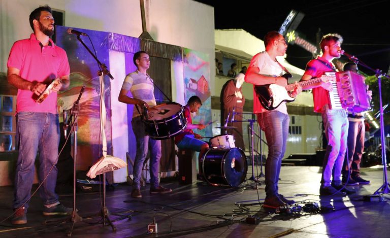 Festa de São Sebastião de Surubim de 2019 | Foto: Lulu/Surubim News