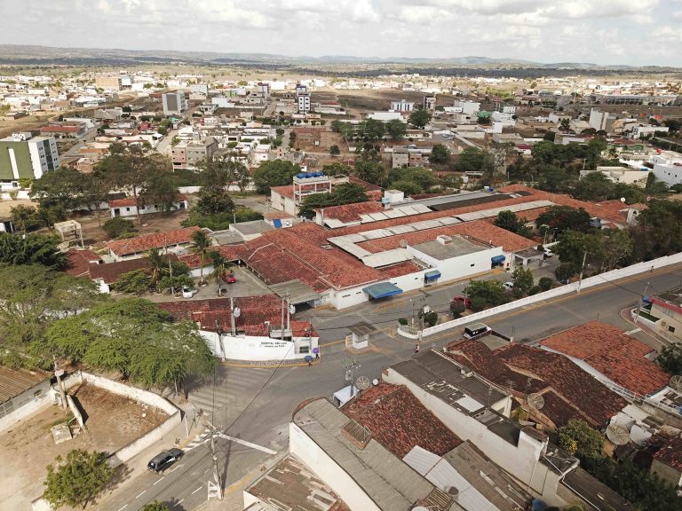 Hospital São Luiz. | Foto: Lulu/Surubim News