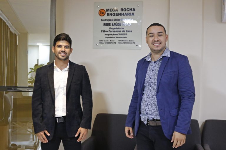 Solenidade de inauguração da Rede Saúde Visão. | Foto: Lulu/Surubim News
