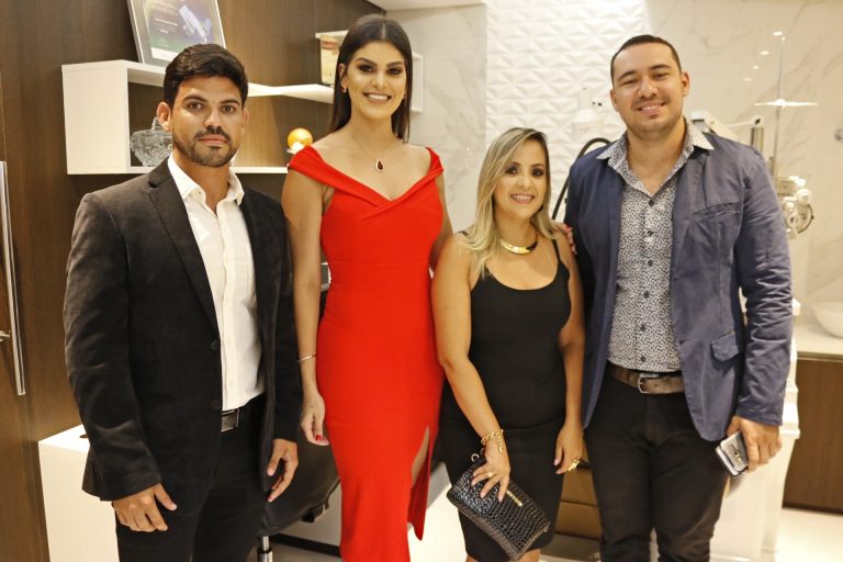 Solenidade de inauguração da Rede Saúde Visão. | Foto: Lulu/Surubim News