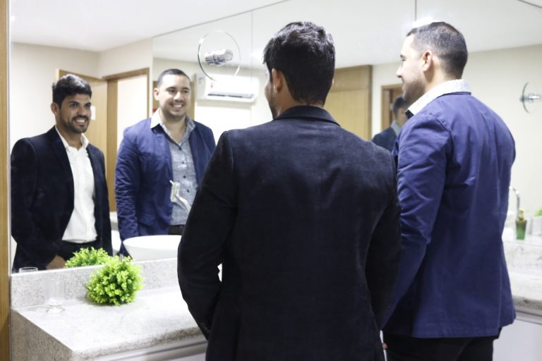 Solenidade de inauguração da Rede Saúde Visão. | Foto: Lulu/Surubim News
