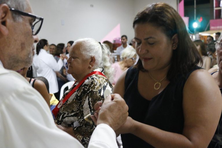Missa de Sétimo Dia de Caio Santos (Jornal do Culegio). | Foto: Lulu/Surubim News
