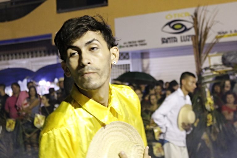 Primeira edição do Arrasta Zé, promovido por José Assis e Meirilane França. | Foto: Lulu/Surubim News