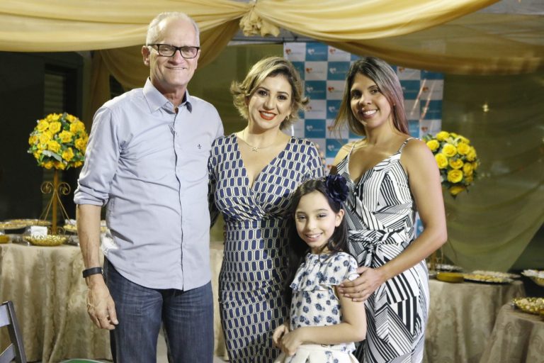 Solenidade de inauguração da nova Farmapio. | Foto: Lulu/Surubim News