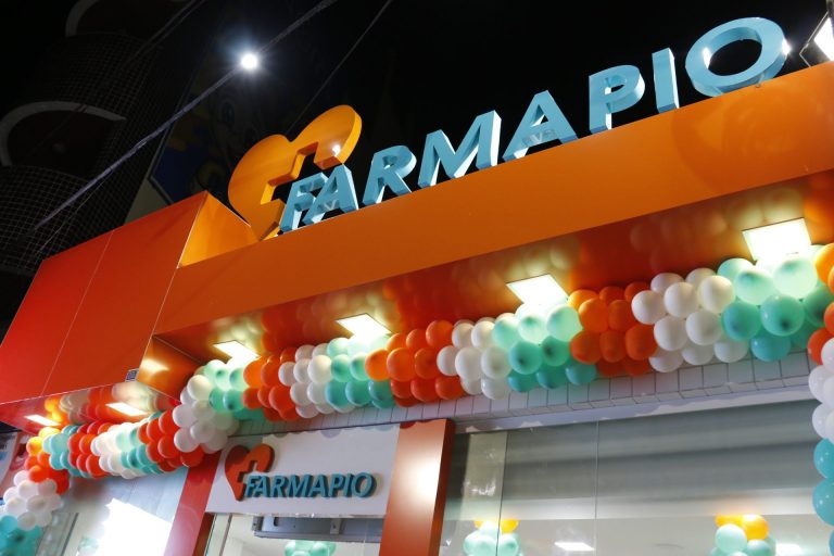 Solenidade de inauguração da nova Farmapio. | Foto: Lulu/Surubim News