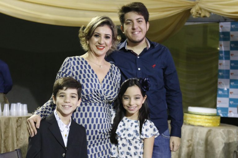 Solenidade de inauguração da nova Farmapio. | Foto: Lulu/Surubim News