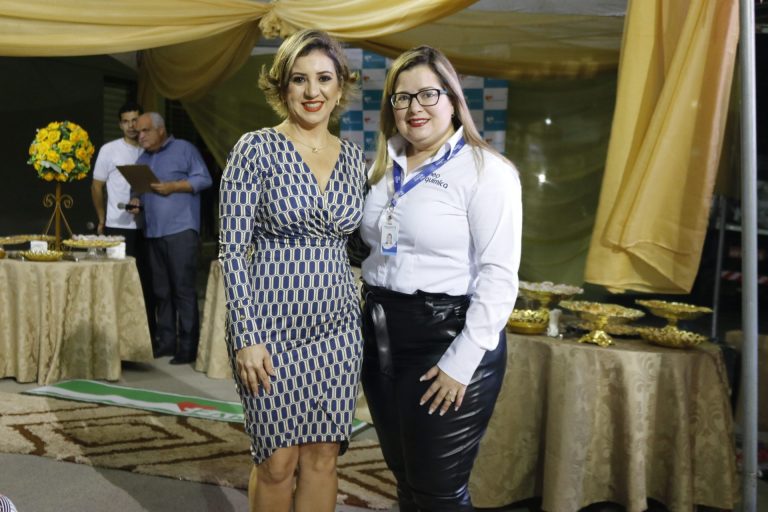 Solenidade de inauguração da nova Farmapio. | Foto: Lulu/Surubim News