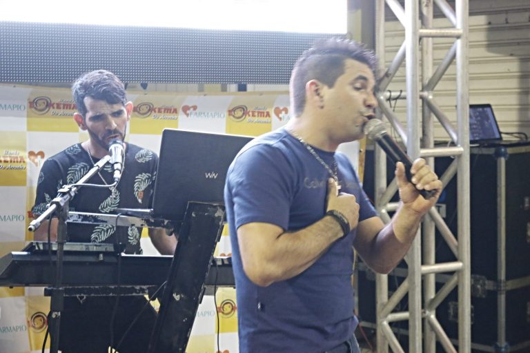 Solenidade de inauguração da nova Farmapio. | Foto: Lulu/Surubim News
