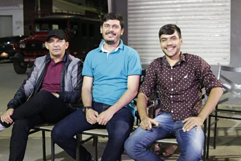 Solenidade de inauguração da nova Farmapio. | Foto: Lulu/Surubim News