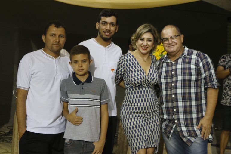 Solenidade de inauguração da nova Farmapio. | Foto: Lulu/Surubim News