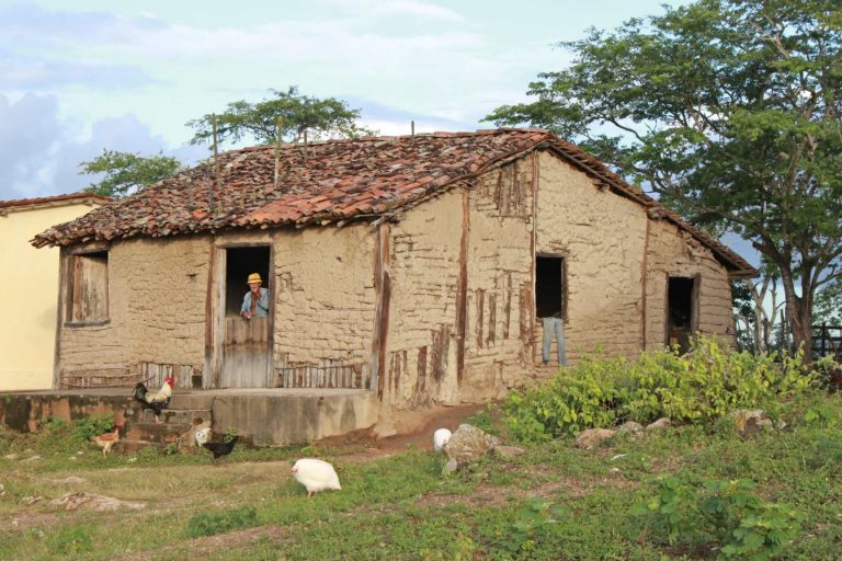 Zona rural de Surubim. | Foto: Lulu/Surubim News