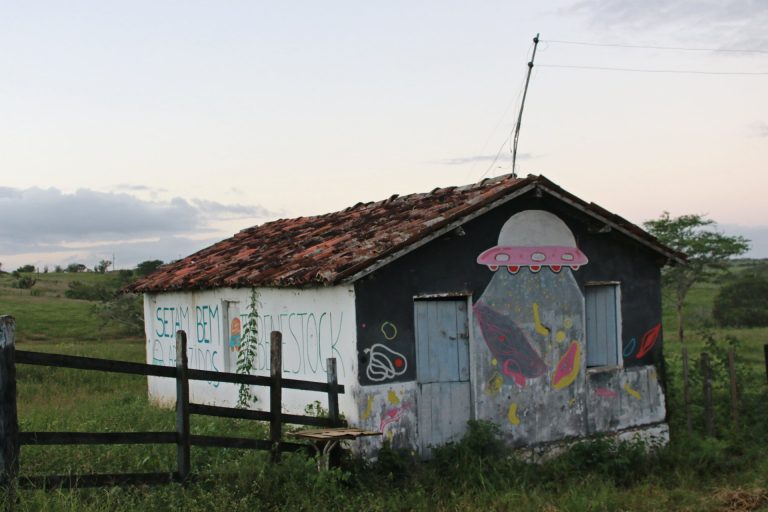 Zona rural de Surubim. | Foto: Lulu/Surubim News