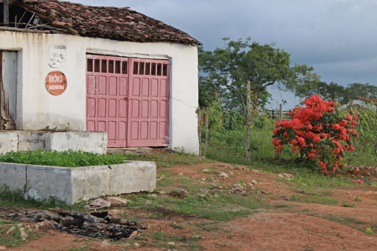 Zona rural de Surubim. | Foto: Lulu/Surubim News