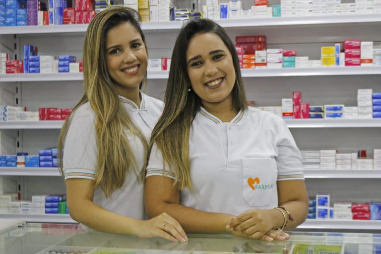 Solenidade de inauguração da nova Farmapio. | Foto: Lulu/Surubim News