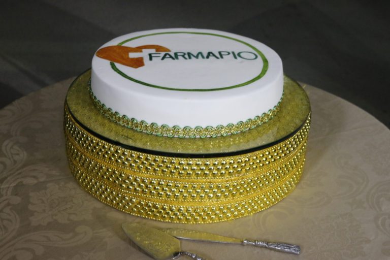 Solenidade de inauguração da nova Farmapio. | Foto: Lulu/Surubim News