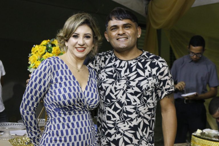 Solenidade de inauguração da nova Farmapio. | Foto: Lulu/Surubim News