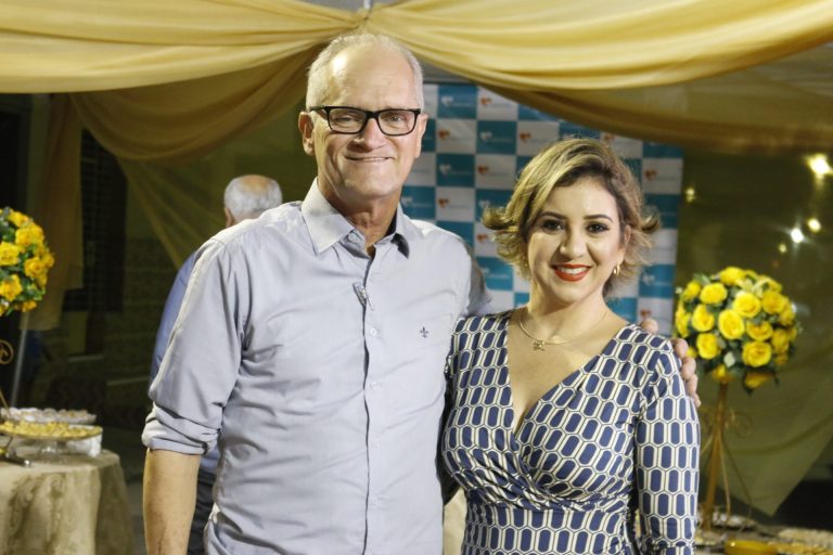 Solenidade de inauguração da nova Farmapio. | Foto: Lulu/Surubim News