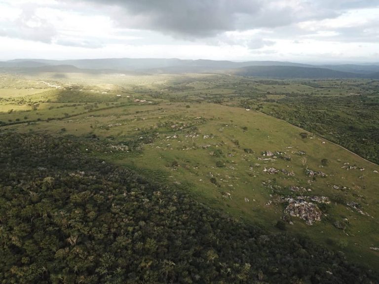 Zona rural de Surubim. | Foto: Lulu/Surubim News