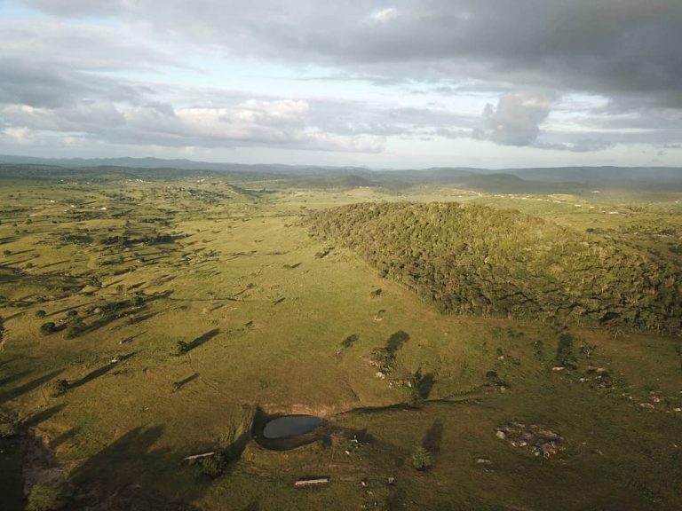 Zona rural de Surubim. | Foto: Lulu/Surubim News