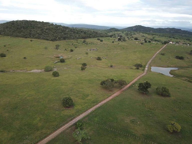 Zona rural de Surubim. | Foto: Lulu/Surubim News