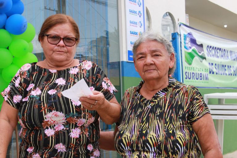 Inauguração de Unidade de Saúde da Família no bairro Bela Vista (Salgado). | Foto: Lulu/Surubim News