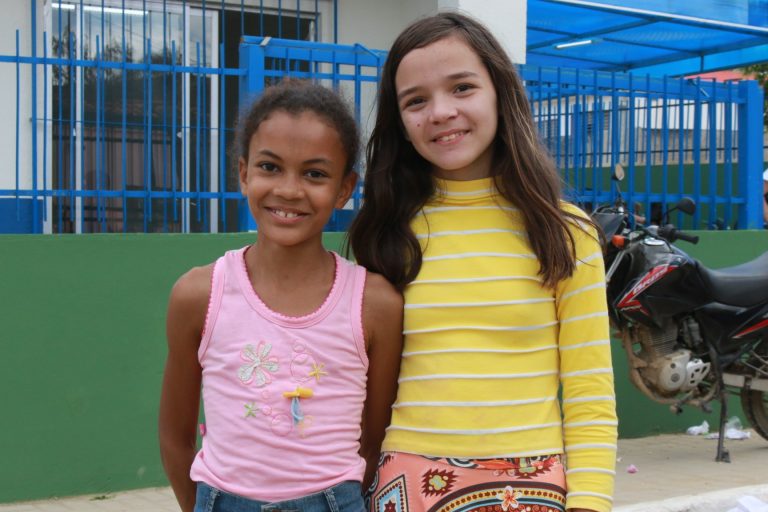 Inauguração de Unidade de Saúde da Família no bairro Bela Vista (Salgado). | Foto: Lulu/Surubim News