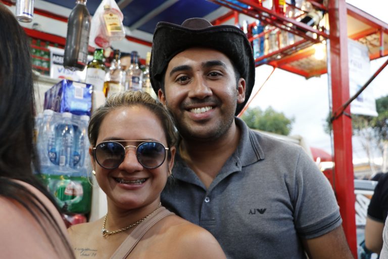 Festa na Cabaceira 2019. | Foto: Lulu/Surubim News