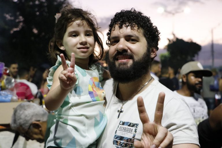 Festa na Cabaceira 2019. | Foto: Lulu/Surubim News